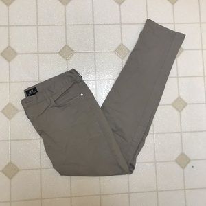 H&M grey men’s slim pants jeans